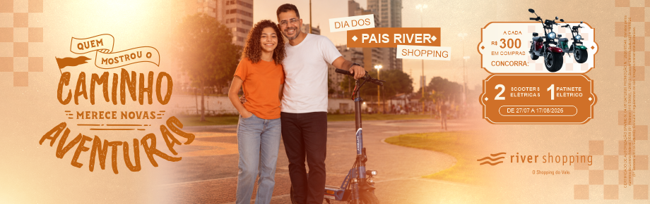 Quem mostrou o caminho merece novas aventuras!