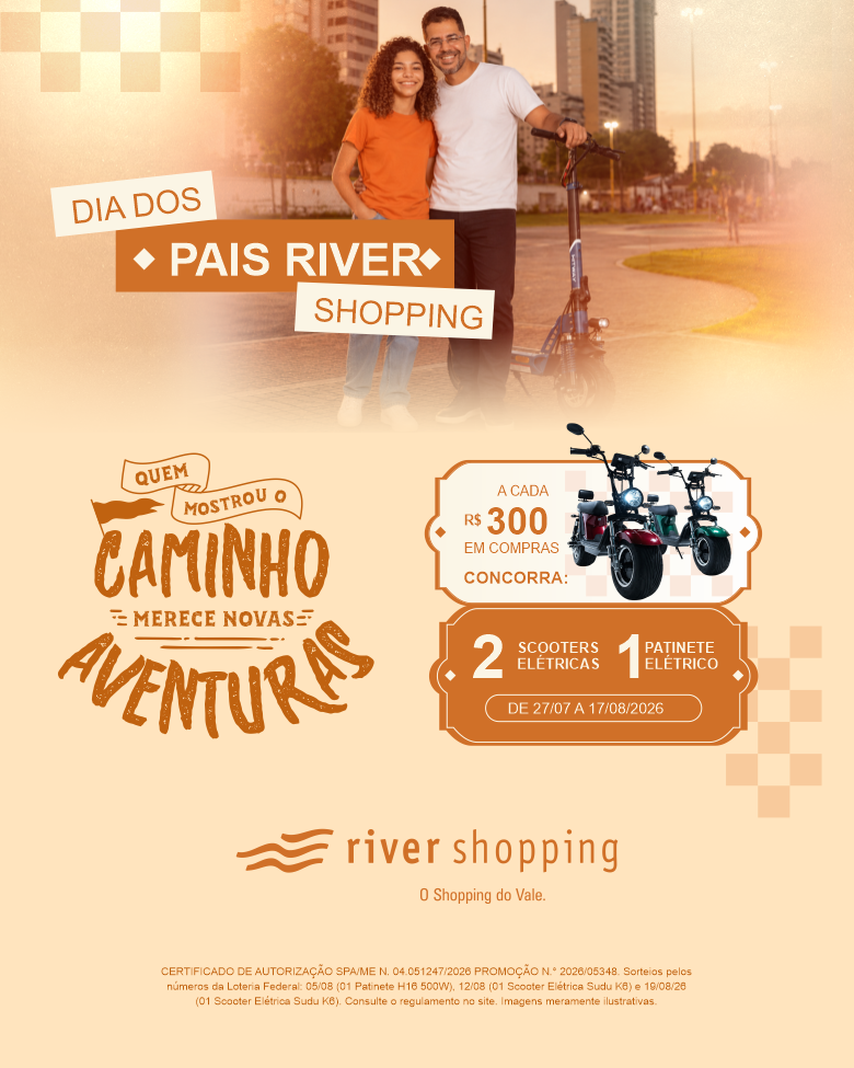 Campanha Dia dos Pais